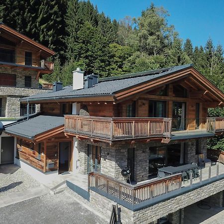 Chalet Glemmerl Mountain Lodge, Saalbach Exterior photo