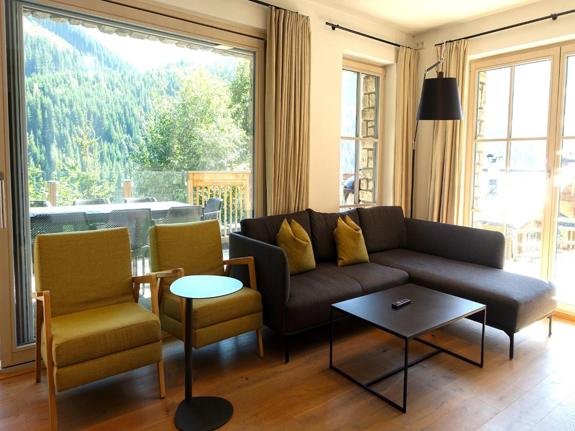 Chalet Glemmerl Mountain Lodge, Saalbach Exterior photo