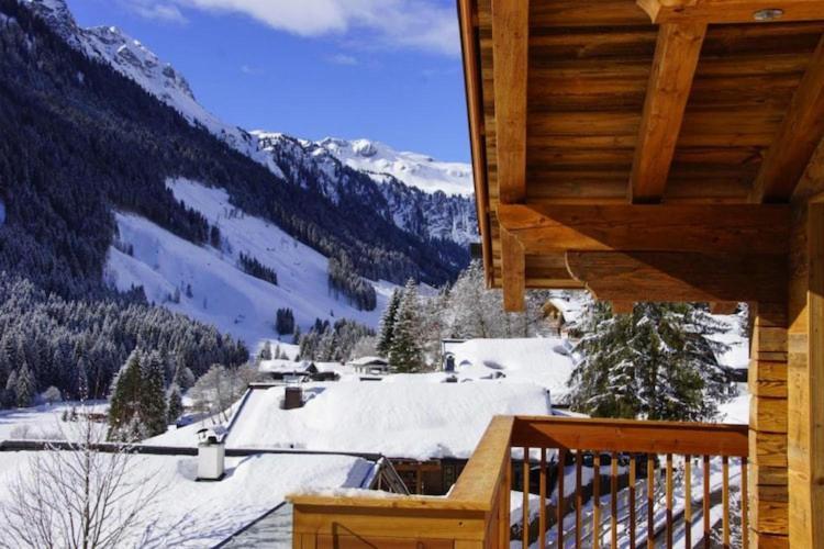 Chalet Glemmerl Mountain Lodge, Saalbach Exterior photo