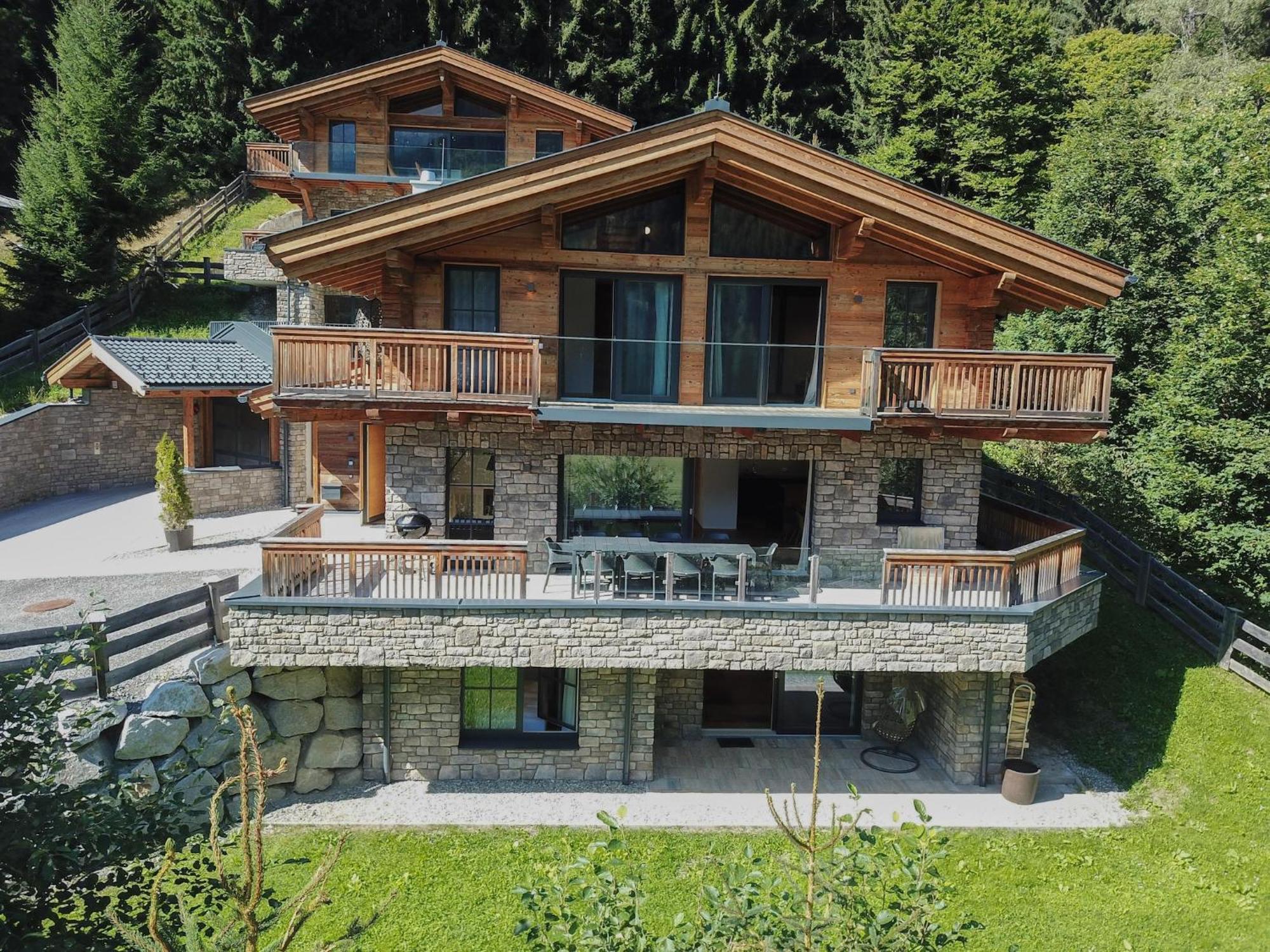 Chalet Glemmerl Mountain Lodge, Saalbach Exterior photo