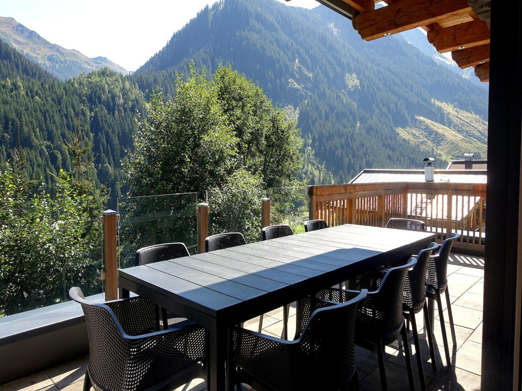 Chalet Glemmerl Mountain Lodge, Saalbach Exterior photo