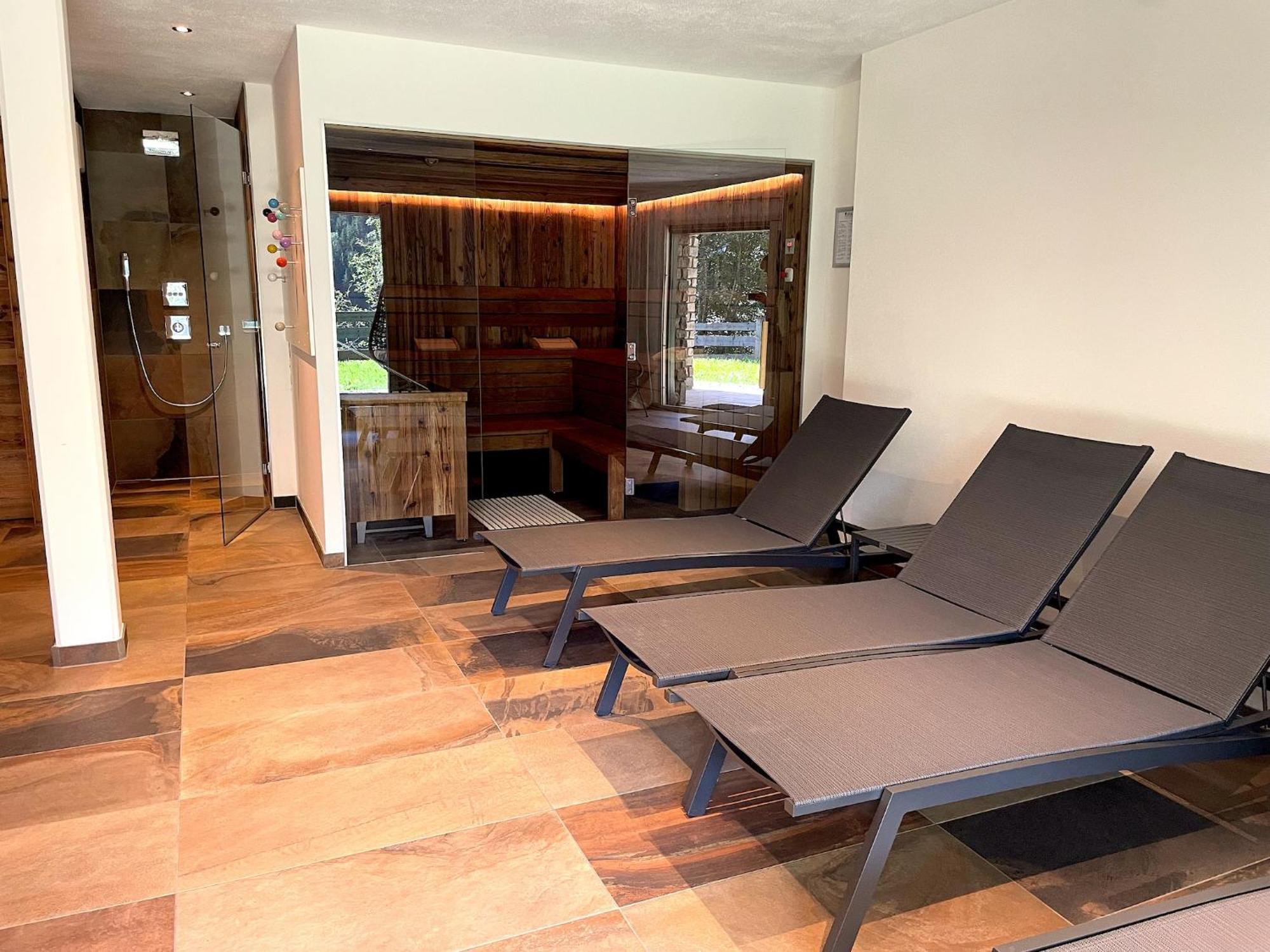 Chalet Glemmerl Mountain Lodge, Saalbach Exterior photo
