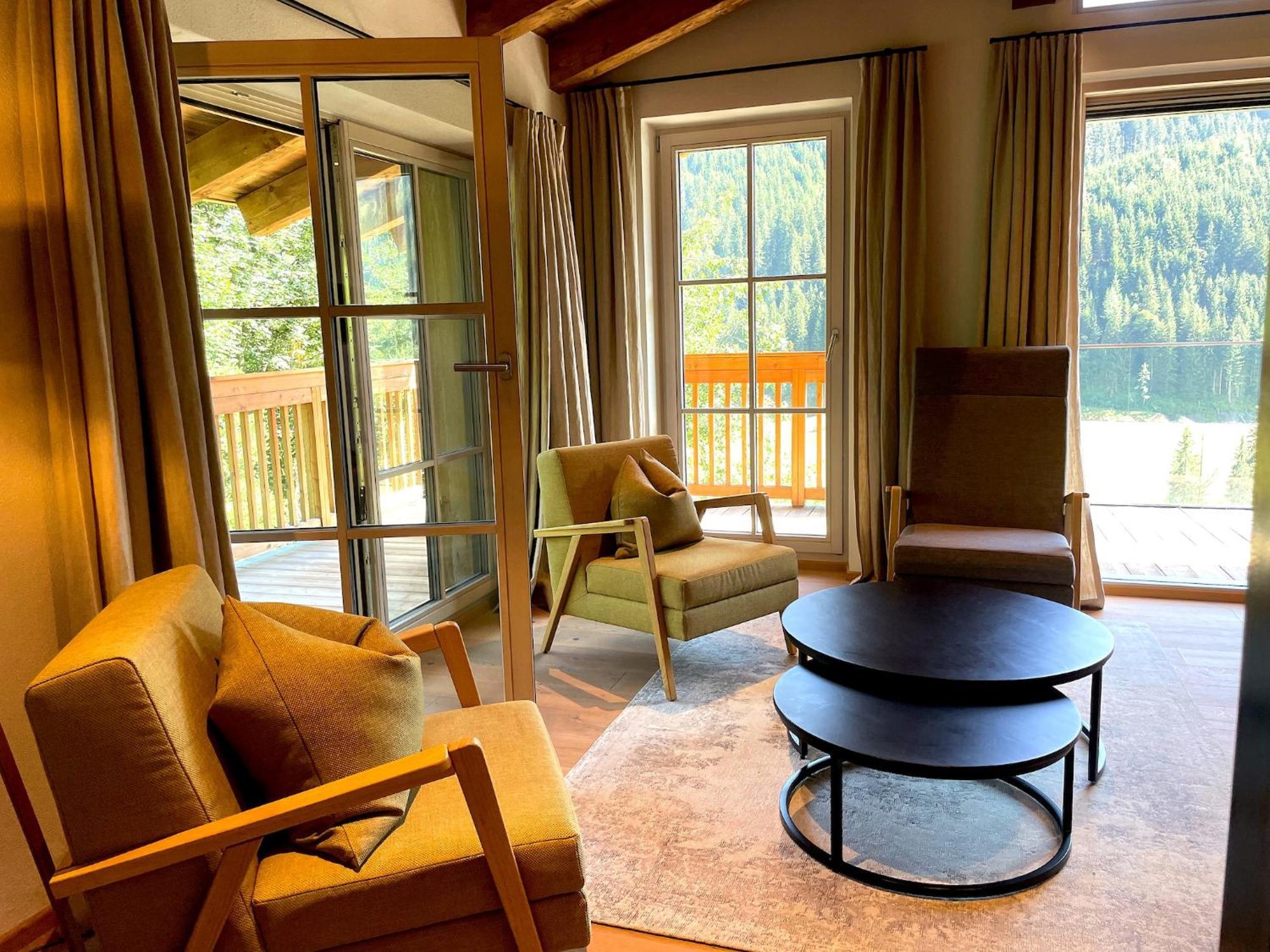 Chalet Glemmerl Mountain Lodge, Saalbach Exterior photo